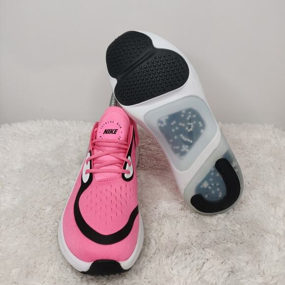 New Nike  pink running sneakers sz 5 youth 6.5W - Picture 6 of 9